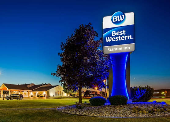 Best Western Stanton Inn 1