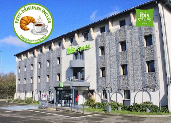 ibis Styles Toulouse Nord Sesquieres 1