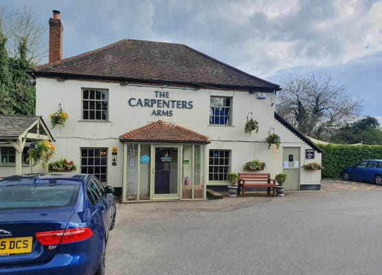 The Carpenters Arms 1