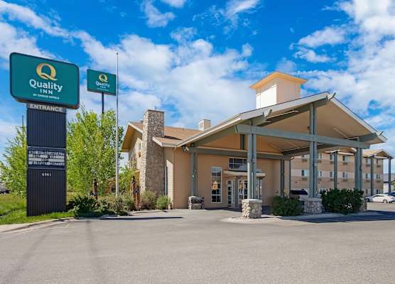 Quality Inn Belgrade - Bozeman Yellowstone Airport 1
