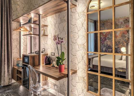 Apollo Boutique Hotel 1