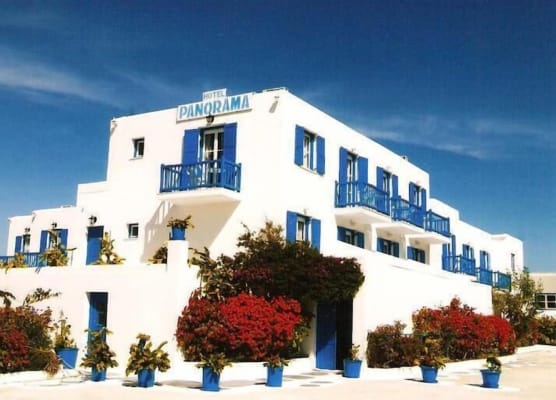Panorama Hotel 1