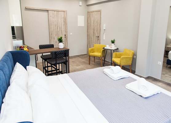 Elegant Rooms Athens 1