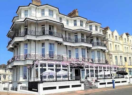 East Beach Hotel 1