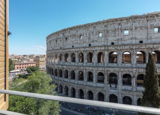 Amazing Colosseo 1