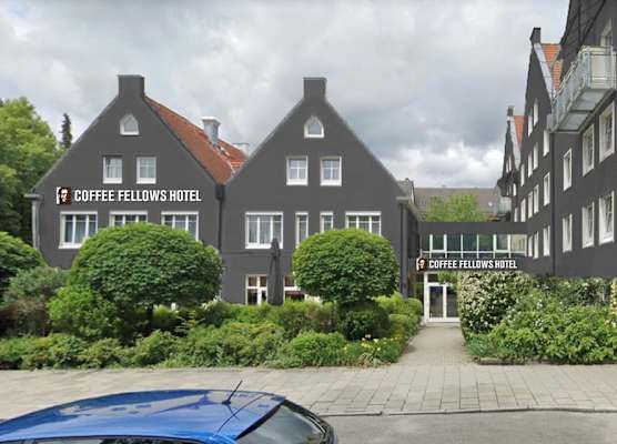 Coffee Fellows Hotel Puchheim 1