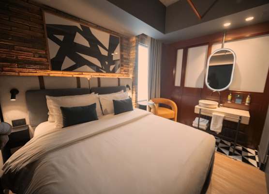 Tribe Medellín 1
