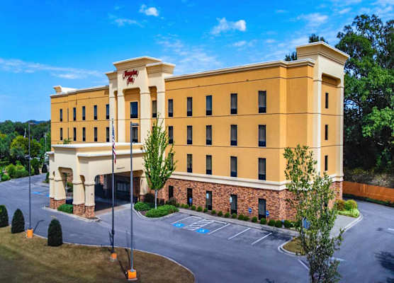 Hampton Inn Fayetteville, TN 1