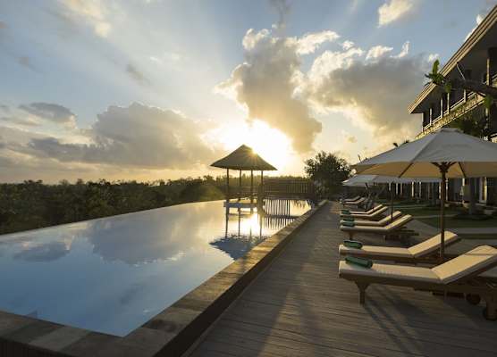 Semabu Hills Hotel Nusa Penida 1