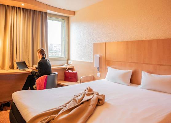 ibis Nantes Centre Gare Sud 1