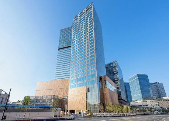 Hotel Hankyu GRAN RESPIRE OSAKA 1