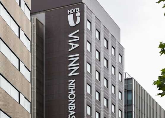 Via Inn Prime Nihonbashi Ningyocho 1