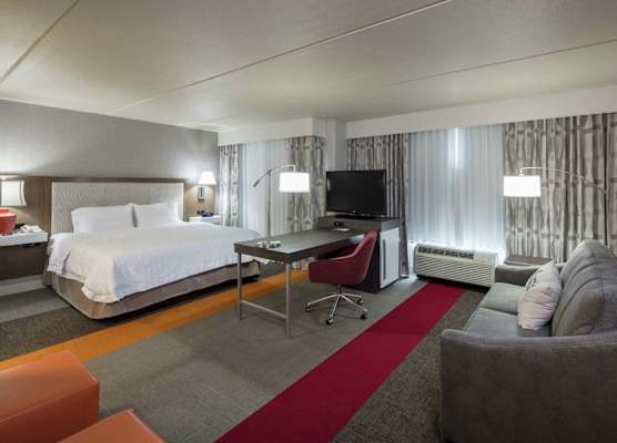 Hampton Inn & Suites Austin Cedar Park-Lakeline 1