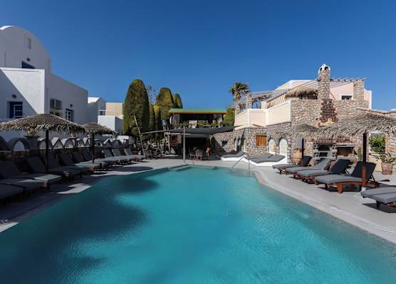 Polydefkis Hotel 1