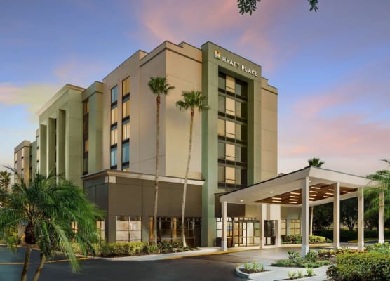 Hyatt Place Orlando / I-Drive / Convention Center 1
