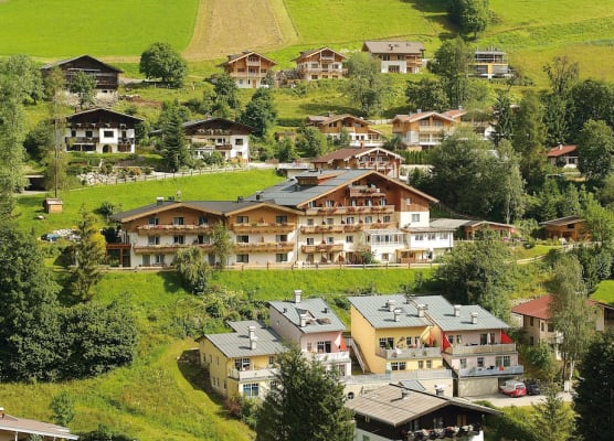 Gartenhotel Daxer 1