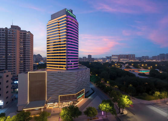 Yiwu Yimei Plaza Hotel 1