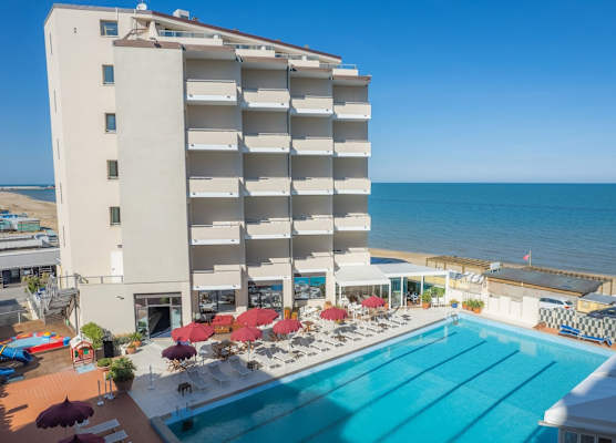 UNAHOTELS Imperial Sport Hotel 1