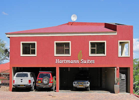 Hartmann Suites Serviced Self-Catering Apartments 1