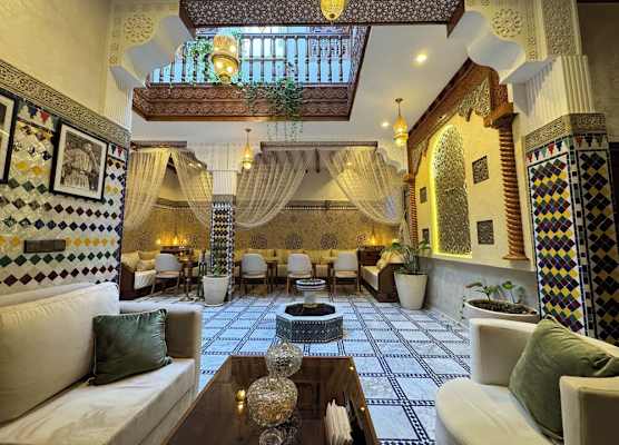 Riad Safia 1