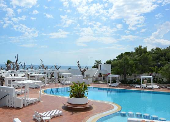 Hotel Residence La Corvetta 1