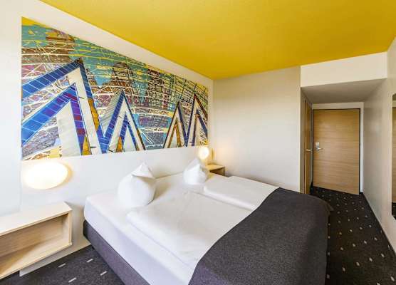 B&B Hotel Leipzig-Nord 1