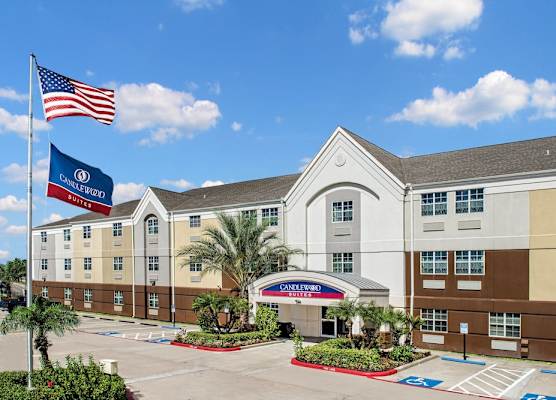 Candlewood Suites GALVESTON by IHG 1