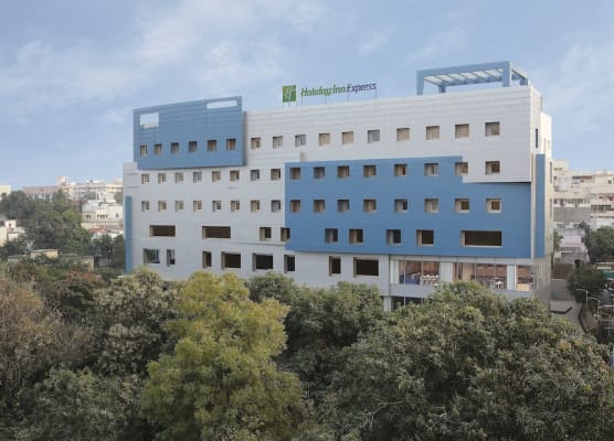 Holiday Inn Express HYDERABAD BANJARA HILLS by IHG 1