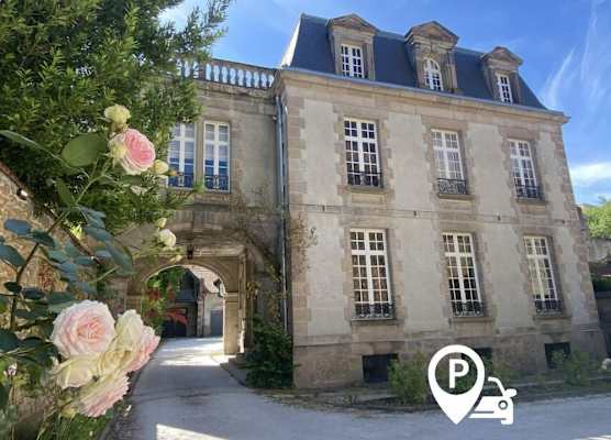 La Villa Beaupeyrat - Appart Hôtel de charme avec cuisines équipées, à 400m du coeur de ville de Limoges - Accès autonome 1
