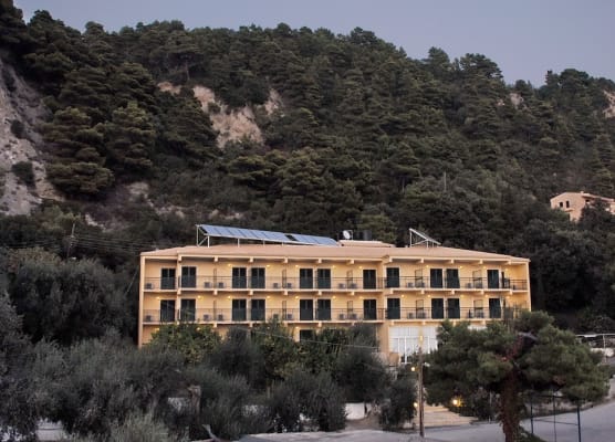 Glyfada Beach Hotel 1