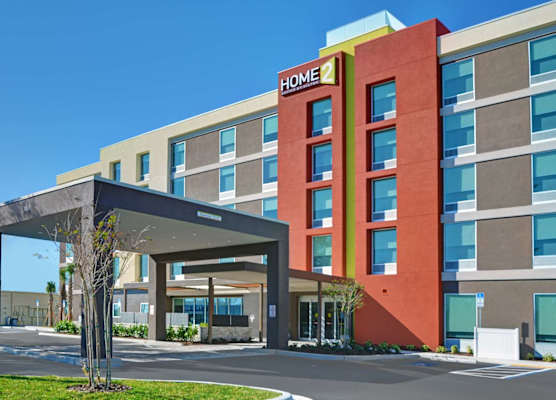 Home2 Suites By Hilton Largo, Fl 1