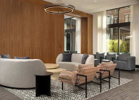 Courtyard by Marriott Richmond Downtown 1