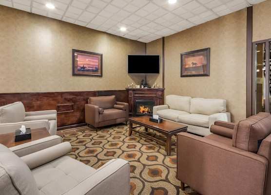 Quality Inn Chickasha 1