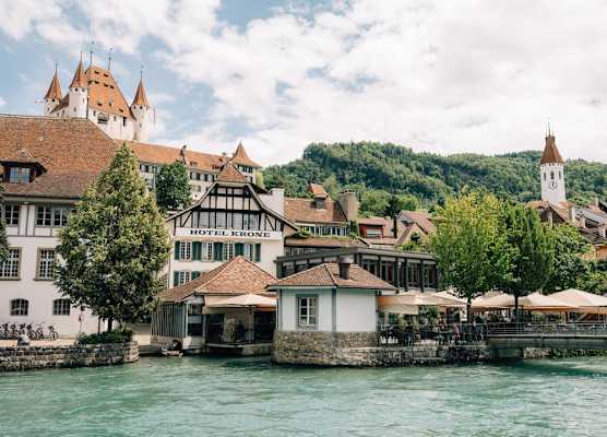 Hotel Krone Thun 1
