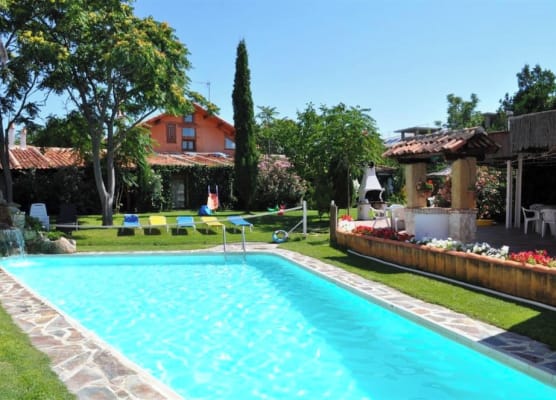 Hospedium Hacienda Las Cavas 1
