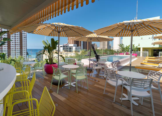 The Agir Springs Hotel by Medplaya 1