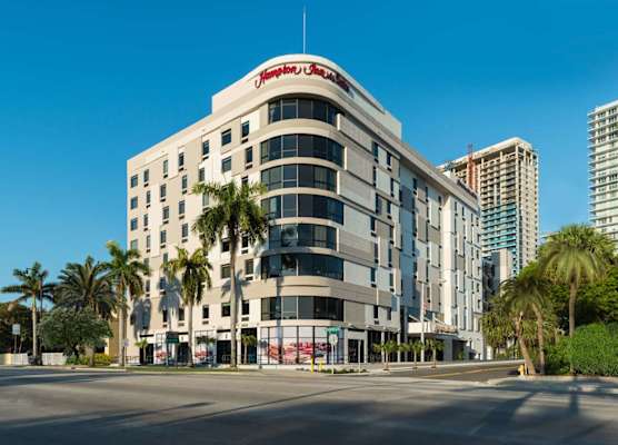 Hampton Inn & Suites Miami Wynwood Design District, FL 1