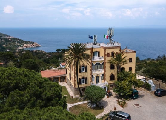 Hotel Castello Monticello 1