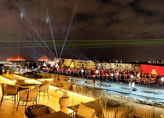New Museum Guest House, Pyramids View 1