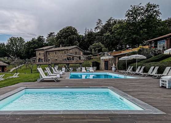 Borgo San Faustino Country Relais and Spa Orvieto 1