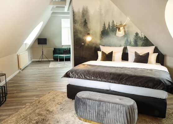 Meinsbur Boutique Hotel 1