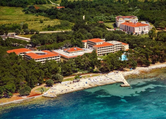 Hotel Aurora Plava Laguna 1