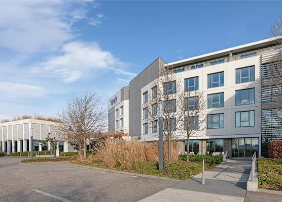 Spark by Hilton Lyon Eurexpo 1