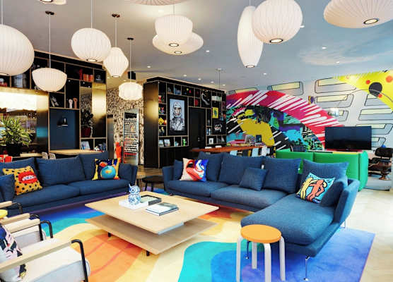 citizenM Washington DC Capitol 1