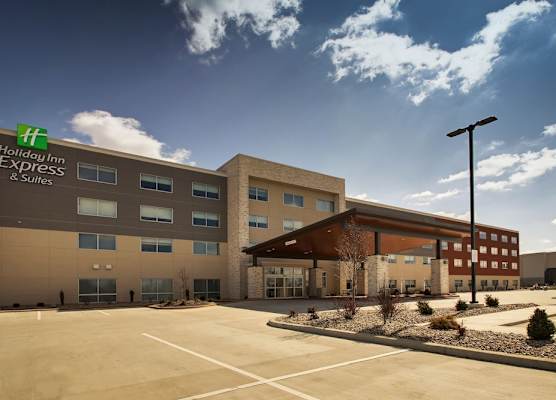 Holiday Inn Express & Suites MOUNT VERNON by IHG 1