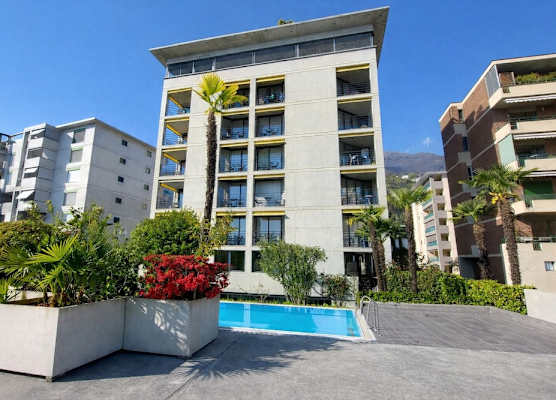 Hotel Nessi Locarno 1