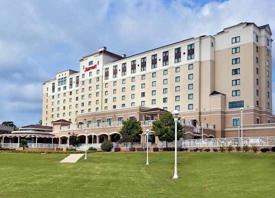 Spartanburg Marriott 1