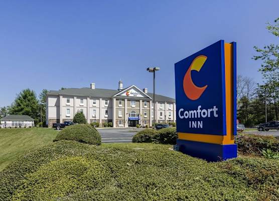 Comfort Inn Martinsville 1