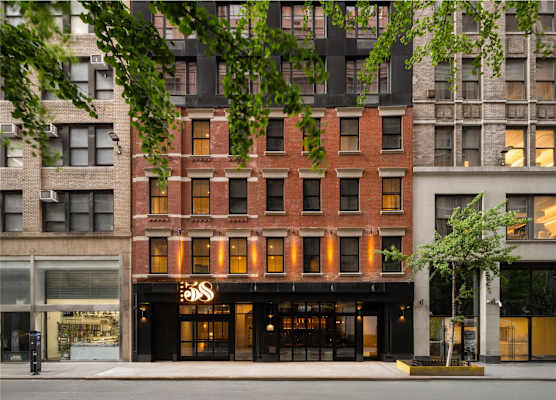 Hotel 38 New York City, Tapestry Collection By Hilton 1