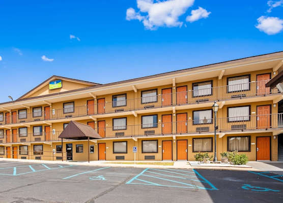 SureStay Hotel by Best Western Tupelo North 1